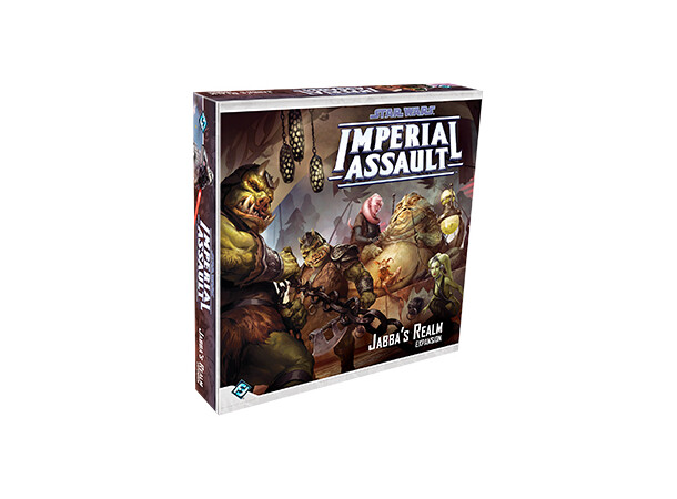 Star Wars IA Jabbas Realm Expansion Ekspansion Star Wars Imperial Assault 